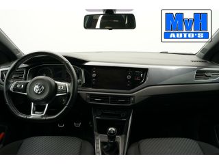 Volkswagen Polo 1.0 TSI R-Line|PANO|LED|NAP|CLIMA|ACC|DAB