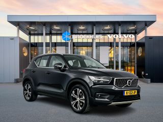 Volvo  XC40 T2 A/T Inscription | 19" | Blond Leder | Adaptieve cruise | BLIS | Stoel/stuuverwarming | Parkeer...