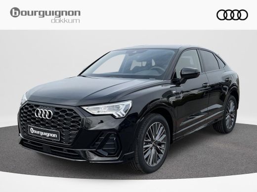 Audi Q3 Sportback 35 TFSI S Edition | Automaat | 150Pk | Pano Dak | Trekhaak wegklapbaar | Elec. klep | Automaat | Audi Q3 Sportback 35 TFSI S Edition | Automaat | 150Pk | Pano Dak | Trekhaak wegklapbaar | Elec. klep | Automaat |
