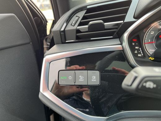 Audi Q3 Sportback 35 TFSI S Edition | Automaat | 150Pk | Pano Dak | Trekhaak wegklapbaar | Elec. klep | Automaat | ActivLease financial lease