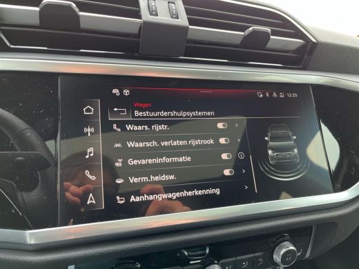 Audi Q3 Sportback 35 TFSI S Edition | Automaat | 150Pk | Pano Dak | Trekhaak wegklapbaar | Elec. klep | Automaat | ActivLease financial lease