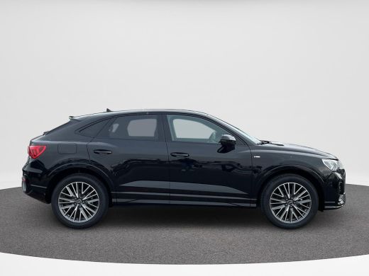 Audi Q3 Sportback 35 TFSI S Edition | Automaat | 150Pk | Pano Dak | Trekhaak wegklapbaar | Elec. klep | Automaat | ActivLease financial lease