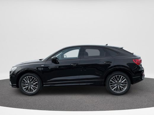 Audi Q3 Sportback 35 TFSI S Edition | Automaat | 150Pk | Pano Dak | Trekhaak wegklapbaar | Elec. klep | Automaat | ActivLease financial lease