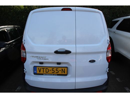 Ford Transit Courier 1.5 TDC I | NL-AUTO! | DEALER OH! | STOELVERWARMING | VERWARMDE VOORRUIT | CLIMA | CRUISE | BLUET... ActivLease financial lease