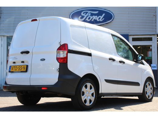 Ford Transit Courier 1.5 TDC I | NL-AUTO! | DEALER OH! | STOELVERWARMING | VERWARMDE VOORRUIT | CLIMA | CRUISE | BLUET... ActivLease financial lease