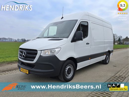 Mercedes Sprinter 317 CDI L2 H2 RWD - AUTOMAAT - 170 Pk - Euro 6 - MBUX - ParkeerCamera - StoelVerwarming Mercedes Sprinter 317 CDI L2 H2 RWD - AUTOMAAT - 170 Pk - Euro 6 - MBUX - ParkeerCamera - StoelVerwarming