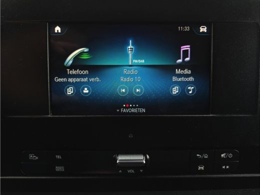 Mercedes Sprinter 317 CDI L2 H2 RWD - AUTOMAAT - 170 Pk - Euro 6 - MBUX - ParkeerCamera - StoelVerwarming ActivLease financial lease