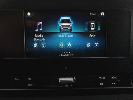 Mercedes Sprinter 317 CDI L2 H2 RWD - AUTOMAAT - 170 Pk - Euro 6 - MBUX - ParkeerCamera - StoelVerwarming ActivLease financial lease
