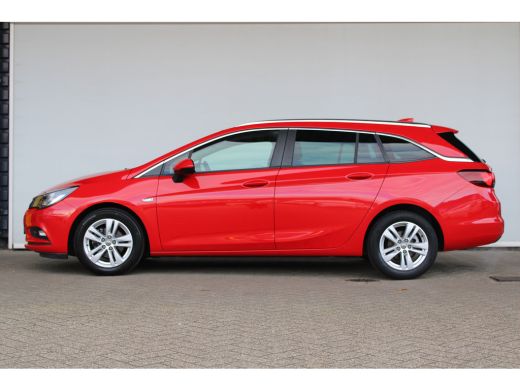 Opel Astra 1.0 Online Edition | Apple Carplay/Android Auto|telefoonintegratie premium | Electronic climate c... ActivLease financial lease