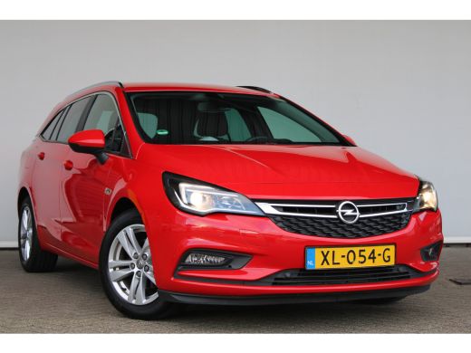 Opel Astra 1.0 Online Edition | Apple Carplay/Android Auto|telefoonintegratie premium | Electronic climate c... ActivLease financial lease