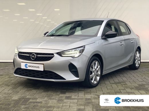 Opel Corsa 1.2 Edition Turbo automaat | Apple Carplay/Android Auto|telefoonintegratie premium | Autonomous E... Opel Corsa 1.2 Edition Turbo automaat | Apple Carplay/Android Auto|telefoonintegratie premium | Autonomous E...