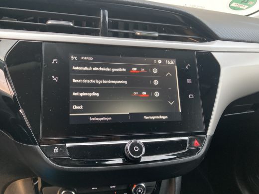 Opel Corsa 1.2 Edition Turbo automaat | Apple Carplay/Android Auto|telefoonintegratie premium | Autonomous E... ActivLease financial lease