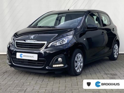 Peugeot 108 Peugeot Active Airco/ Breedstralers voor / centrale vergrendeling Peugeot 108 Peugeot Active Airco/ Breedstralers voor / centrale vergrendeling