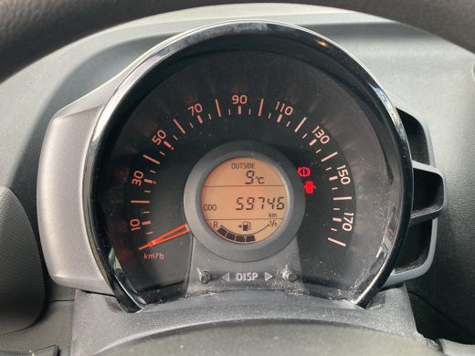 Peugeot 108 Peugeot Active Airco/ Breedstralers voor / centrale vergrendeling ActivLease financial lease