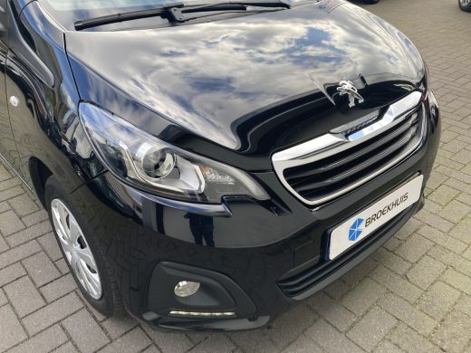 Peugeot 108 Peugeot Active Airco/ Breedstralers voor / centrale vergrendeling ActivLease financial lease