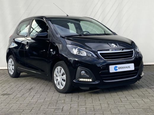 Peugeot 108 Peugeot Active Airco/ Breedstralers voor / centrale vergrendeling ActivLease financial lease
