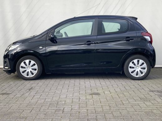 Peugeot 108 Peugeot Active Airco/ Breedstralers voor / centrale vergrendeling ActivLease financial lease