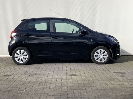 Peugeot 108 Peugeot Active Airco/ Breedstralers voor / centrale vergrendeling ActivLease financial lease