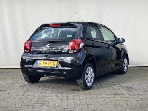 Peugeot 108 Peugeot Active Airco/ Breedstralers voor / centrale vergrendeling ActivLease financial lease