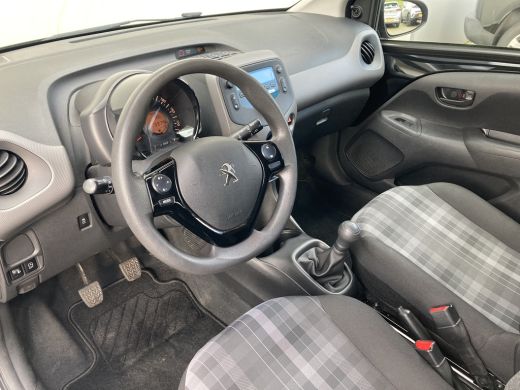 Peugeot 108 Peugeot Active Airco/ Breedstralers voor / centrale vergrendeling ActivLease financial lease