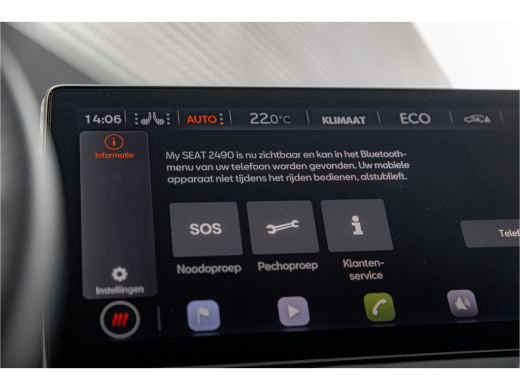 Seat Formentor 1.4 e-Hybrid VZ Performance 245 pk | Carplay | Stoel- en stuurverwarming | Camera ActivLease financial lease