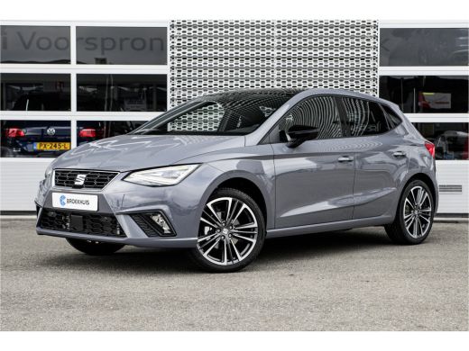 Seat Ibiza 1.0 EcoTSI FR Anniversary Seat Ibiza 1.0 EcoTSI FR Anniversary