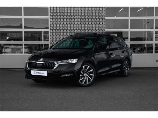 Skoda Octavia Combi 1.4 TSI iV PHEV Business Edition 204 pk | Panoramadak | Camera | Carplay Skoda Octavia Combi 1.4 TSI iV PHEV Business Edition 204 pk | Panoramadak | Camera | Carplay