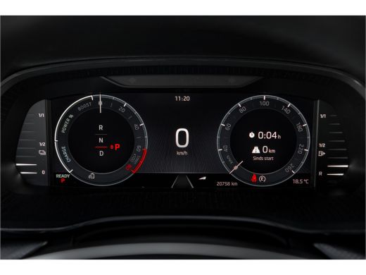 Skoda Octavia Combi 1.4 TSI iV PHEV Business Edition 204 pk | Panoramadak | Camera | Carplay ActivLease financial lease