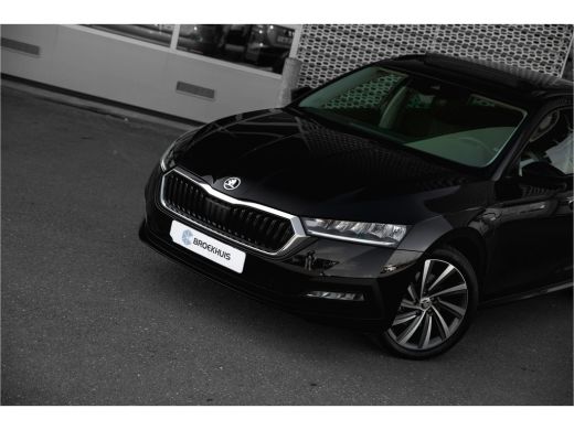 Skoda Octavia Combi 1.4 TSI iV PHEV Business Edition 204 pk | Panoramadak | Camera | Carplay ActivLease financial lease