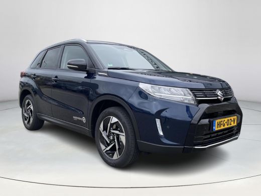 Suzuki Vitara 1.4 Boosterjet Style Smart Hybrid Stoelverwarming | Apple CarPlay & Android Auto | Navigatiesyste... ActivLease financial lease