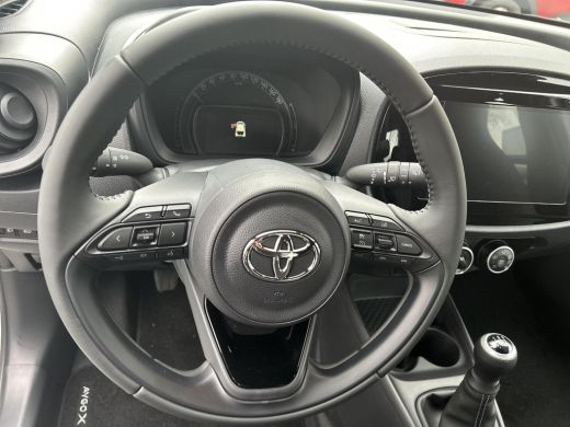 Toyota Aygo X 1.0 VVT-i MT Play | Nieuw uit Voorraad leverbaar | ActivLease financial lease