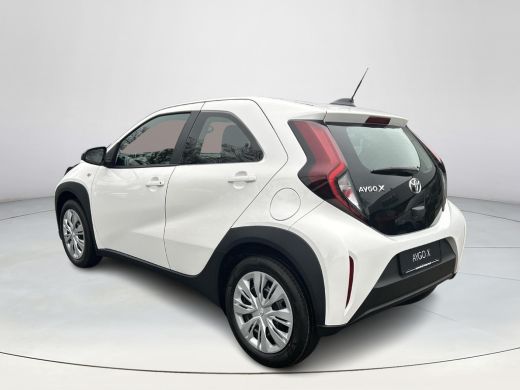 Toyota Aygo X 1.0 VVT-i MT Play | Nieuw uit Voorraad leverbaar | ActivLease financial lease