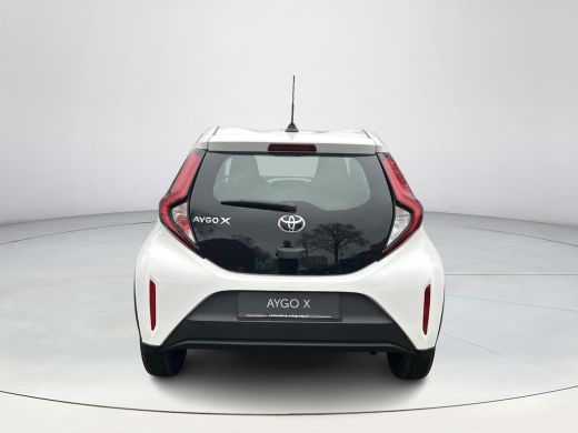Toyota Aygo X 1.0 VVT-i MT Play | Nieuw uit Voorraad leverbaar | ActivLease financial lease
