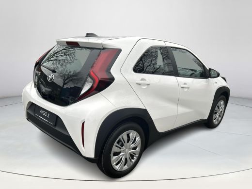Toyota Aygo X 1.0 VVT-i MT Play | Nieuw uit Voorraad leverbaar | ActivLease financial lease
