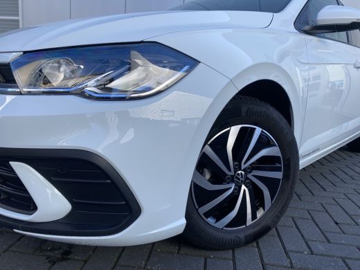 Volkswagen Polo 1.0 TSI Life Edition ActivLease financial lease