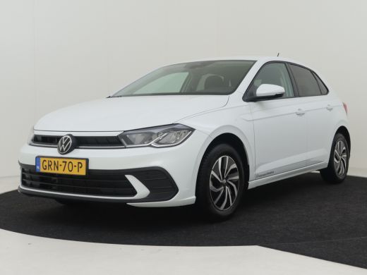 Volkswagen Polo 1.0 TSI Life Edition ActivLease financial lease