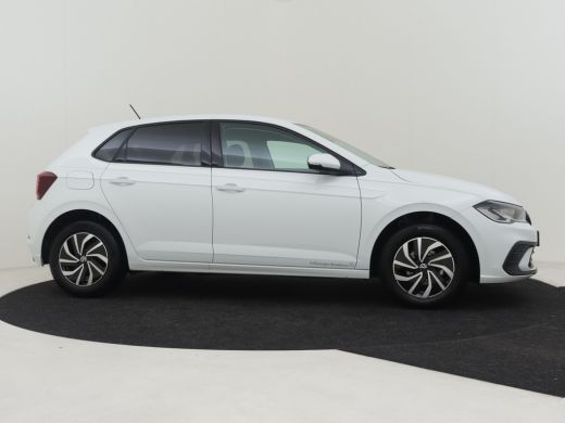 Volkswagen Polo 1.0 TSI Life Edition ActivLease financial lease