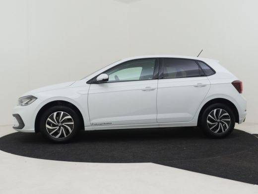 Volkswagen Polo 1.0 TSI Life Edition ActivLease financial lease