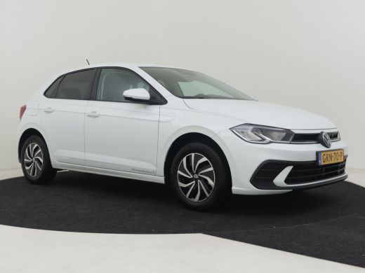 Volkswagen Polo 1.0 TSI Life Edition ActivLease financial lease