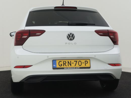 Volkswagen Polo 1.0 TSI Life Edition ActivLease financial lease