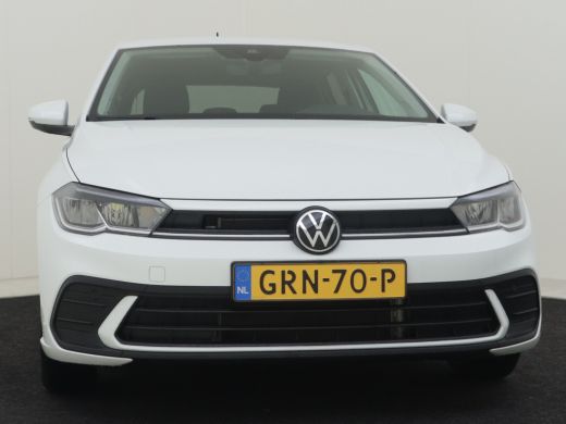 Volkswagen Polo 1.0 TSI Life Edition ActivLease financial lease