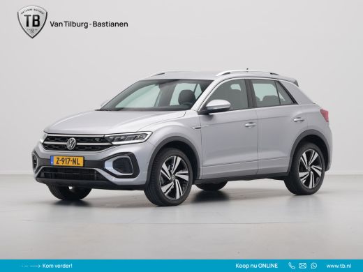 Volkswagen T-Roc 1.5 TSI 150pk DSG R-Line Navi via App Pdc Clima Lm Velgen 301 Volkswagen T-Roc 1.5 TSI 150pk DSG R-Line Navi via App Pdc Clima Lm Velgen 301