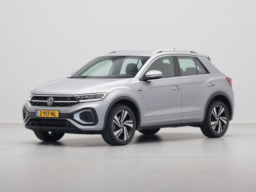 Volkswagen T-Roc 1.5 TSI 150pk DSG R-Line Navi via App Pdc Clima Lm Velgen 301 ActivLease financial lease