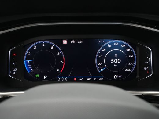 Volkswagen T-Roc 1.5 TSI 150pk DSG R-Line Navi via App Pdc Clima Lm Velgen 301 ActivLease financial lease