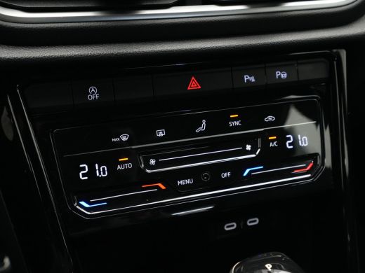 Volkswagen T-Roc 1.5 TSI 150pk DSG R-Line Navi via App Pdc Clima Lm Velgen 301 ActivLease financial lease