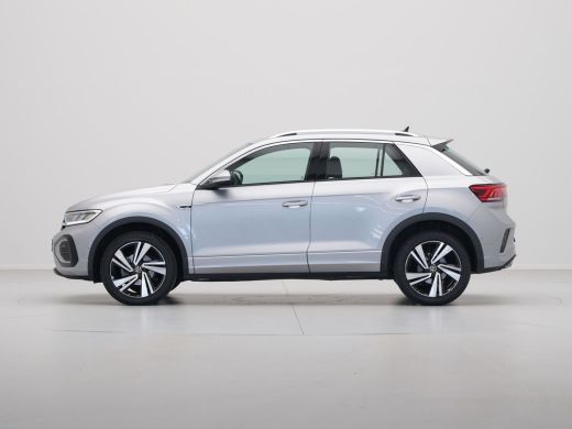 Volkswagen T-Roc 1.5 TSI 150pk DSG R-Line Navi via App Pdc Clima Lm Velgen 301 ActivLease financial lease