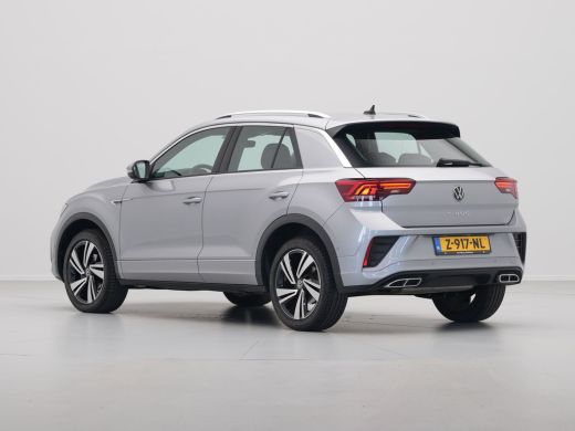 Volkswagen T-Roc 1.5 TSI 150pk DSG R-Line Navi via App Pdc Clima Lm Velgen 301 ActivLease financial lease