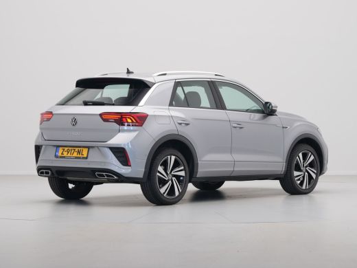 Volkswagen T-Roc 1.5 TSI 150pk DSG R-Line Navi via App Pdc Clima Lm Velgen 301 ActivLease financial lease