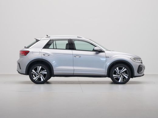 Volkswagen T-Roc 1.5 TSI 150pk DSG R-Line Navi via App Pdc Clima Lm Velgen 301 ActivLease financial lease