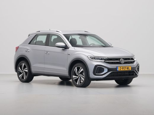 Volkswagen T-Roc 1.5 TSI 150pk DSG R-Line Navi via App Pdc Clima Lm Velgen 301 ActivLease financial lease